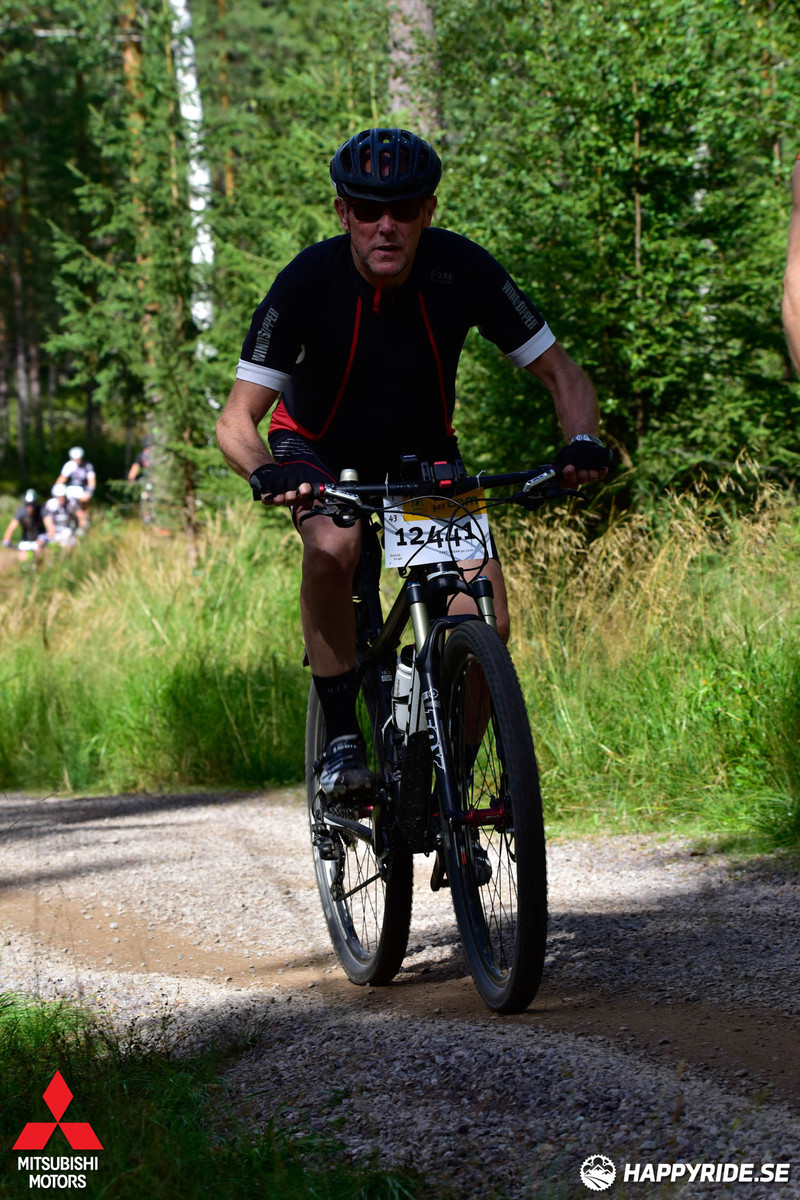 Bild från Cykelvasan 2016